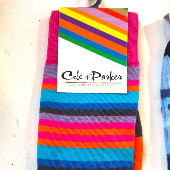Cole & Parker Socks - Picture 2 of 6
